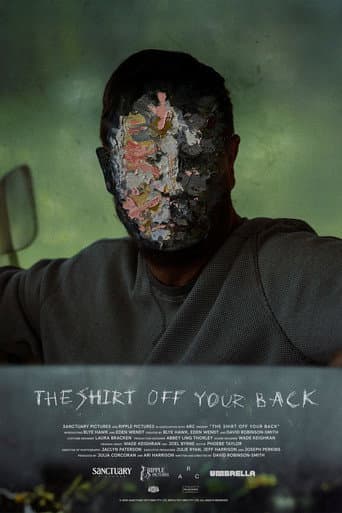 The Shirt Off Your Back afişi