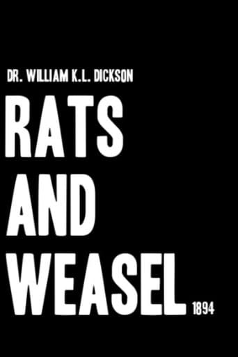 Rats and Weasel afişi