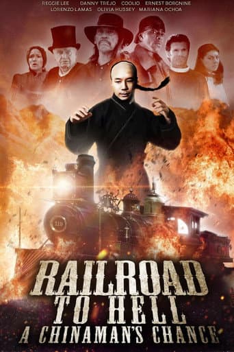Railroad to Hell: A Chinaman's Chance afişi