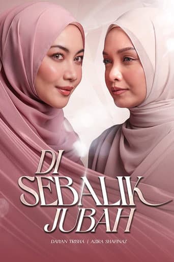 Di Sebalik Jubah afişi