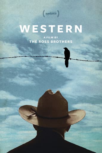 Western afişi