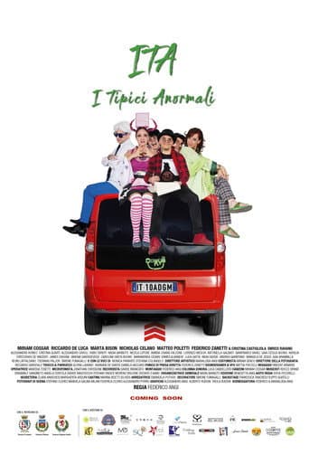 ITA I Tipici Anormali afişi