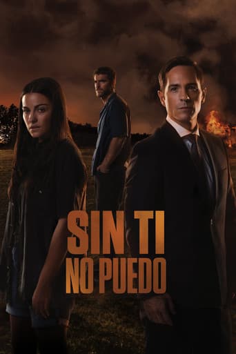 Sin ti no puedo afişi