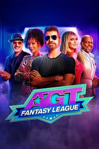America's Got Talent: Fantasy League afişi