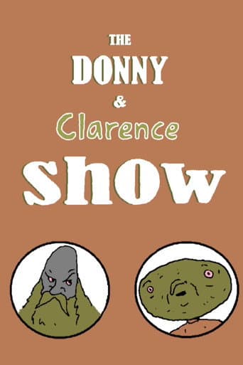 The Donny & Clarence Show afişi