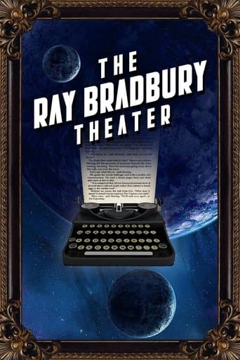 The Ray Bradbury Theater afişi