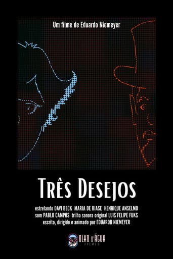 Três Desejos afişi