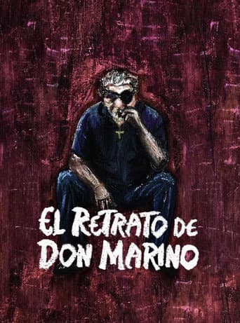 El Retrato de Don Marino afişi