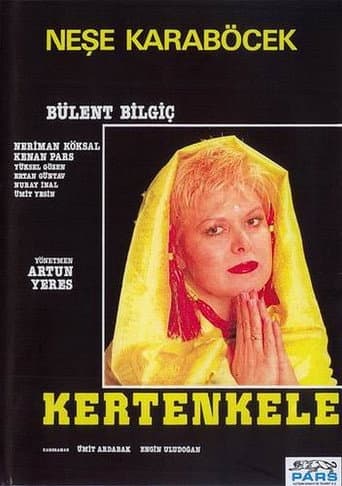 Kertenkele afişi