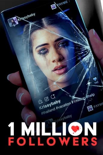 1 Million Followers afişi