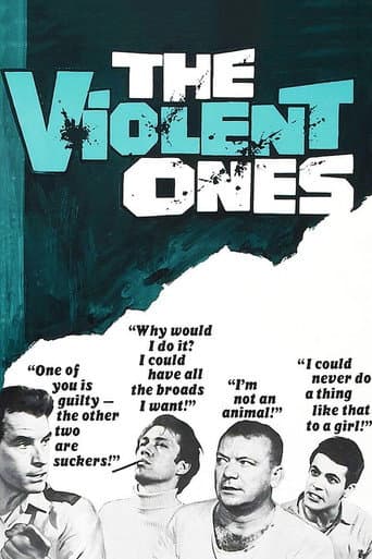 The Violent Ones afişi