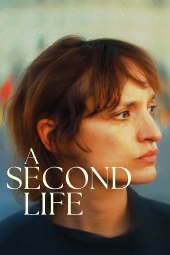 A Second Life afişi