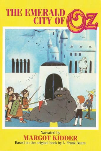 The Emerald City of Oz afişi