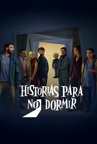 Historias para no dormir afişi