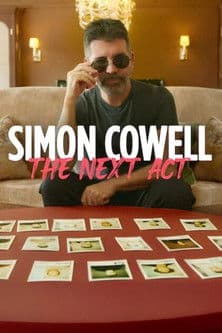 Simon Cowell: The Next Act afişi