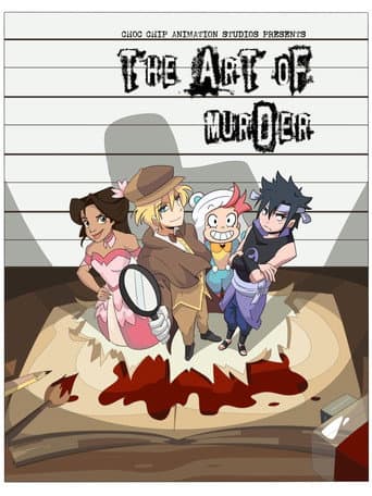 The Art of Murder afişi