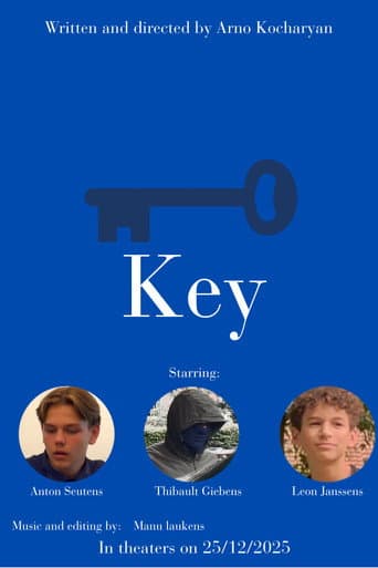 Key afişi