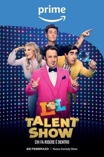 LOL Talent Show: Chi fa ridere è dentro afişi