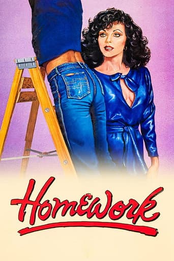 Homework afişi