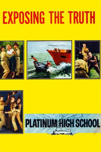 Platinum High School afişi