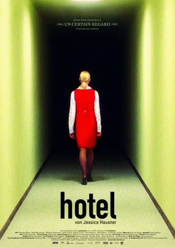 Hotel afişi