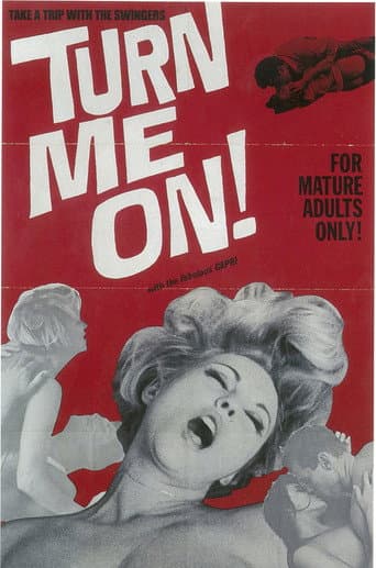 Turn Me On! afişi