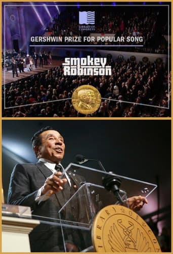Smokey Robinson: The Library of Congress Gershwin Prize for Popular Song afişi