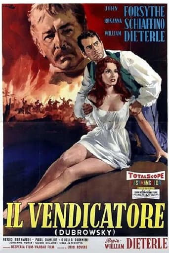 Il vendicatore afişi