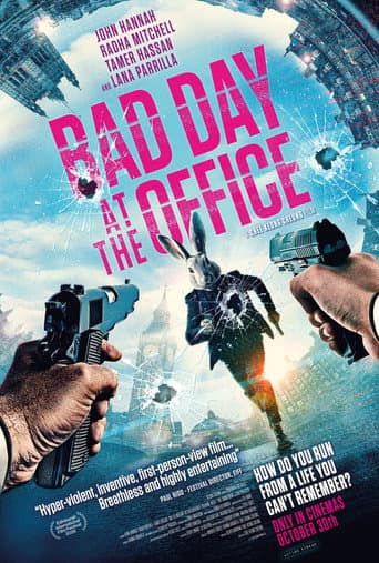 Bad Day at the Office afişi