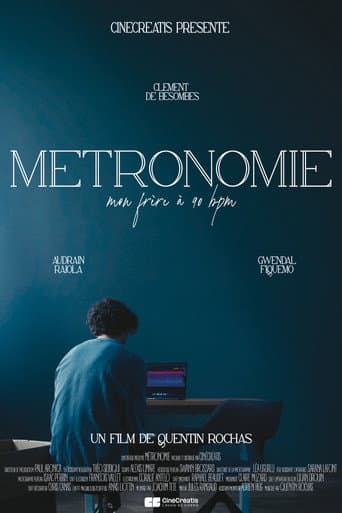 Métronomie afişi