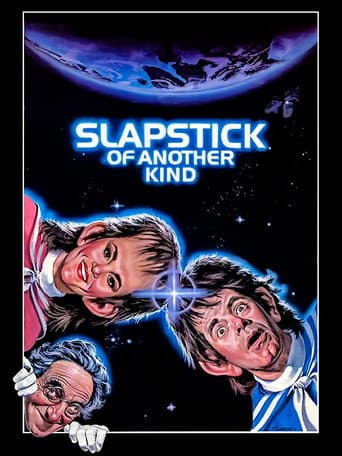 Slapstick of Another Kind afişi