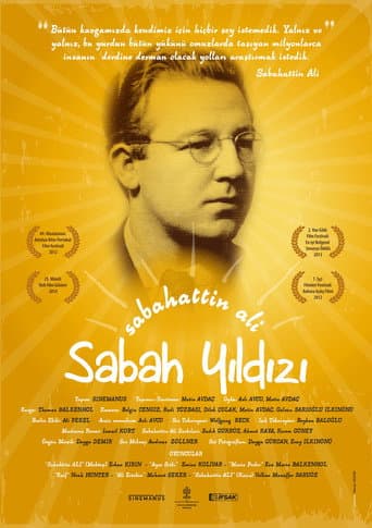 Sabahattin Ali: Sabah Yıldızı afişi