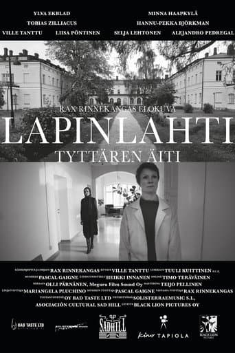 Lapinlahti - Tyttären äiti afişi