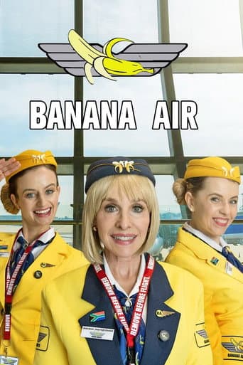 Banana Air afişi