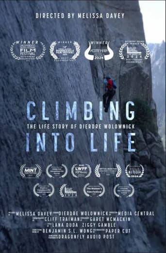 Climbing Into Life afişi
