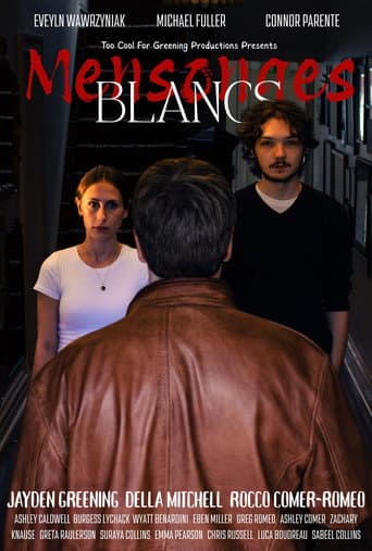 Mensonges Blancs afişi