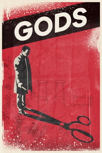 Gods afişi