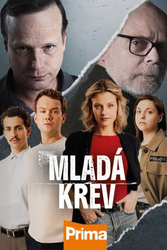 Mladá krev afişi