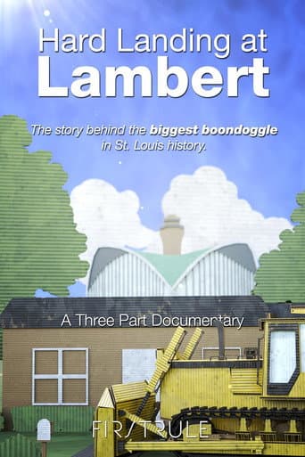 Hard Landing at Lambert afişi