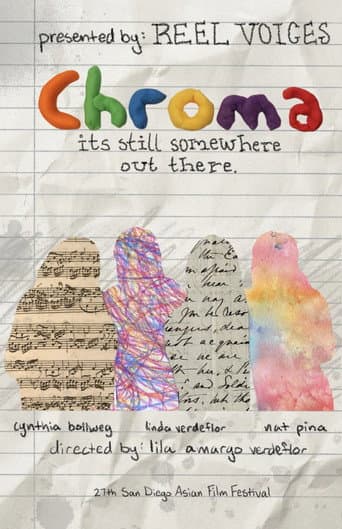 Chroma afişi