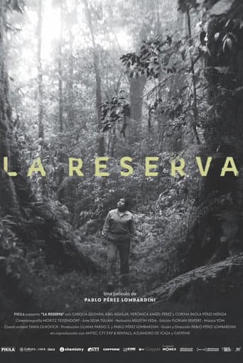 La reserva afişi