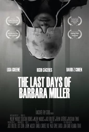 The Last Days of Barbara Miller afişi
