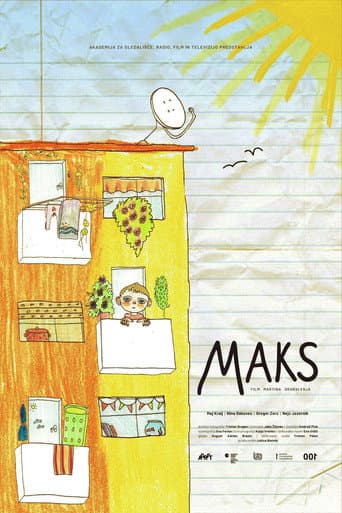 Maks afişi