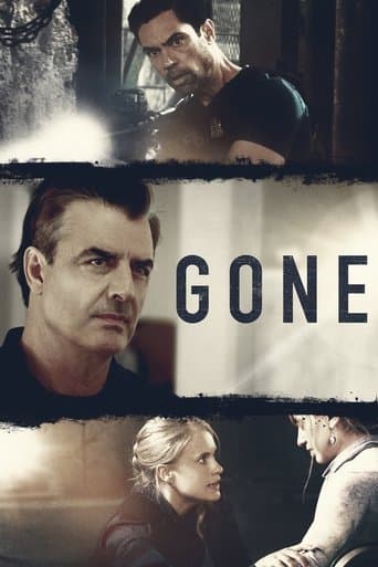 Gone afişi