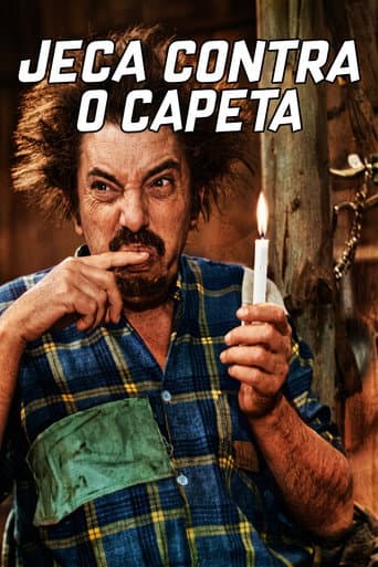 Jeca Contra o Capeta afişi