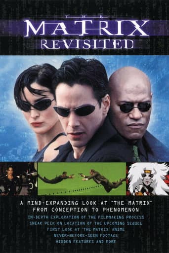 The Matrix Revisited afişi