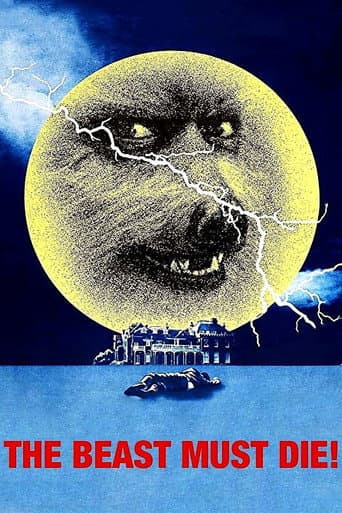 The Beast Must Die afişi
