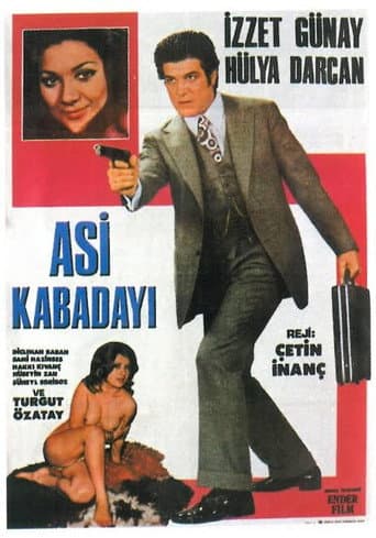 Asi Kabadayı afişi