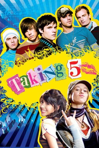 Taking 5 afişi