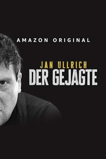 Jan Ullrich - Der Gejagte afişi